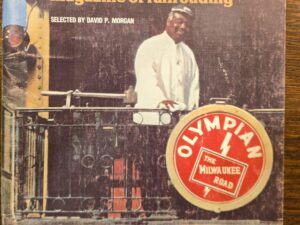 I Like Trains: Great reading from the magazine of railroading selected by David P. Morgan