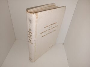 LDS, White Leather, Triple Combination (1974)