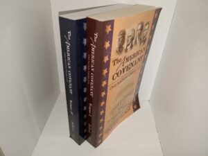 The American Covenant: One Nation Under God 2 Vol. Set (2011) ~ by Timothy Ballard