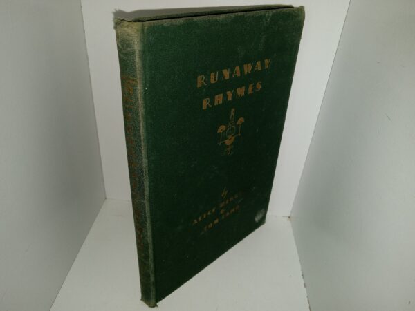 Runaway Rhymes (1942) ~ by Alice Higgins, Illustrations by Tom Lamb