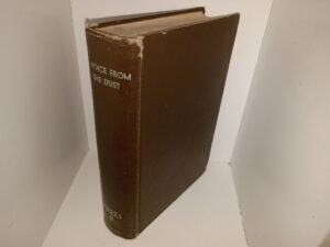 A Voice from the Dust: A Sacred History of Ancient Americans, The Book of Mormon (Ex-library) (1939) ~ This Edition Edited and Arranged by Genet Bingham Dee