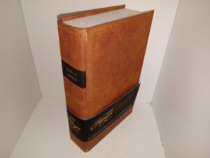 1830 Palmyra Collector’s Edition Book of Mormon (Leather) (Unknown Printing Date)