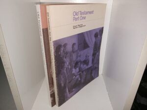 2 LDS Books about the Old Testament: Old Testament: Gospel Doctrine Teacher’s Manual / Old Testament Part One: Gospel Doctrine Teacher’s Supplement (See Details)