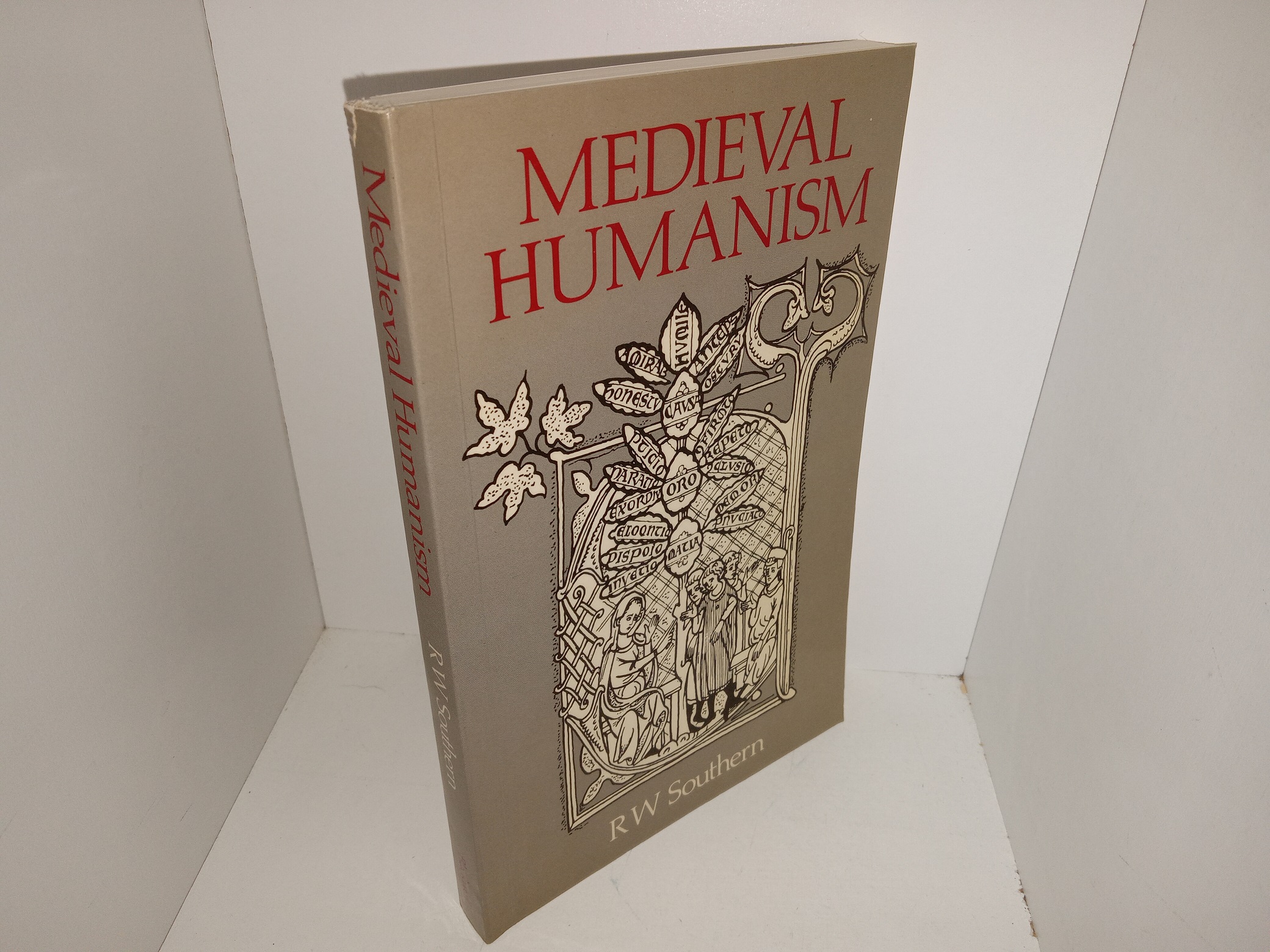 Medieval Humanism (1984) ~ by R. W. Southern