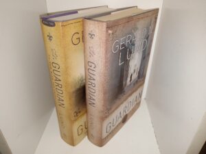 Books 1 & 2 of The Guardian Series by Gerald N. Lund: The Guardian / The Guardian: To Run with the Swift (See Details)