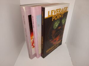 3 LDS Novels by Gerald N. Lund: The Alliance / One in the Hand / Leverage Point (See Details)