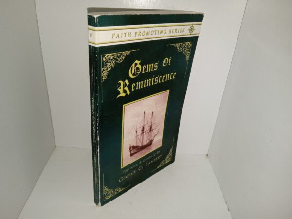 Fair Promoting Series, No. 17: Gems of Reminiscence (2008) ~ Published and Compiled by George C. Lambert