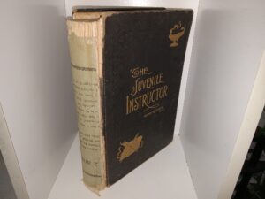 The Juvenile Instructor: Vol. 30, for the Year 1895 (1895)