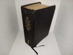 LDS, Black Leather, Quadruple Combination (1999)