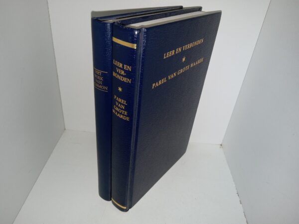 2 Dutch, LDS Books: Het Boek Van Mormon: Een Getuige van Jezus Christus (The Book of Mormon: Another Testament of Jesus Christ) / Leer En Verbonden • Parel Van Grote Waarde (Doctrine and Covenants • Pearl of Great Price) (See Details)