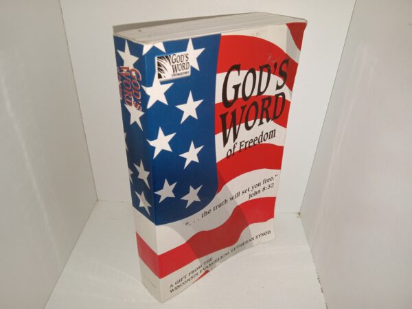 God's Word of Freedom: A Gift From the Wisconsin Evangelical Lutheran Synod (1995)