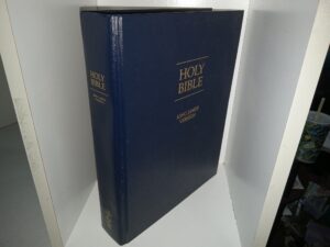 LDS, Large Print, Holy Bible: King James Version (1999)