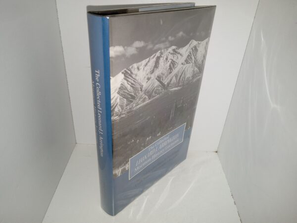 The Collected Leonard J. Arrington: Mormon History Lectures (New) (2005) ~ Unknown Authors