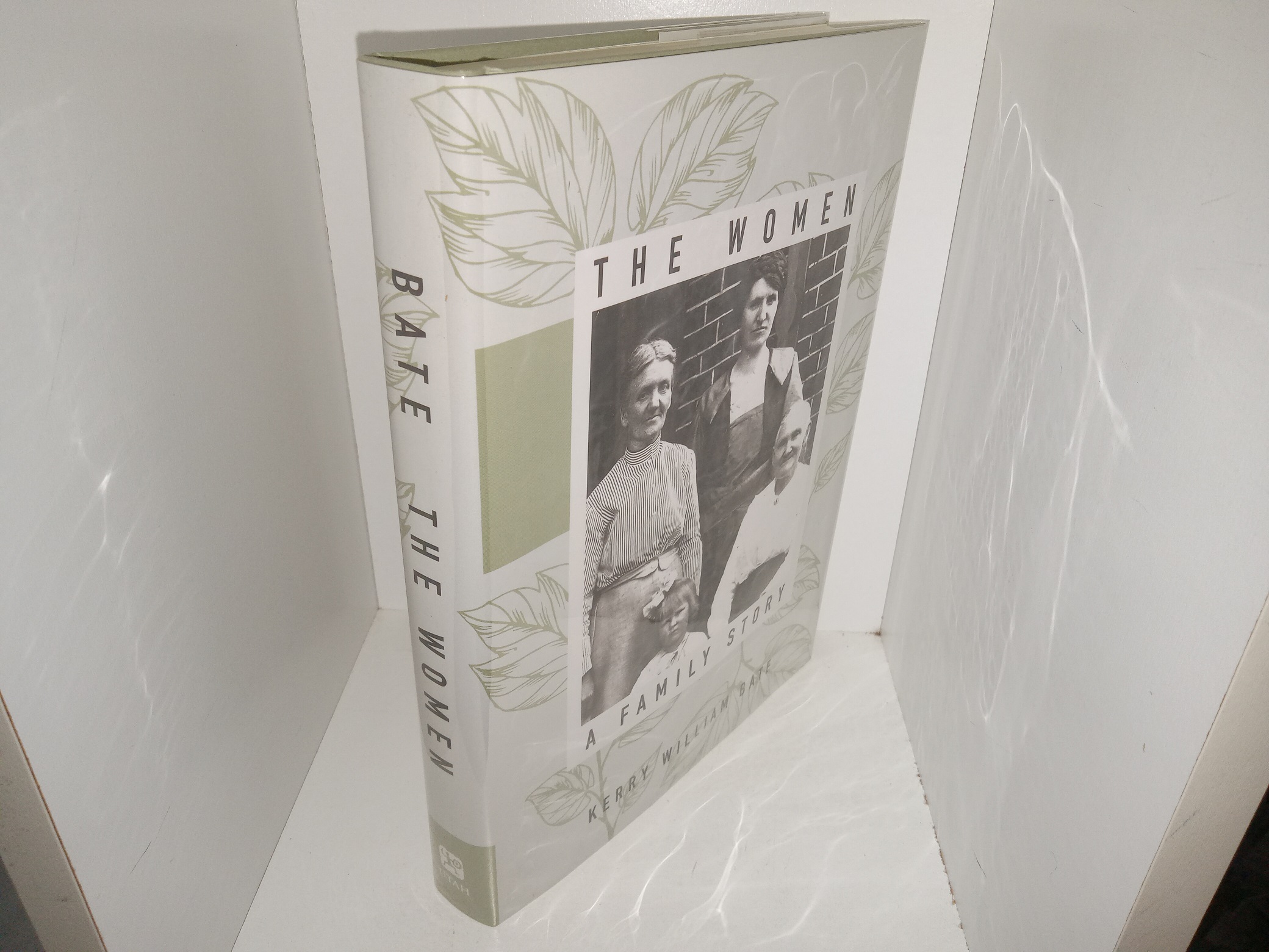 The Women: A family Story (New) (2016) ~ by Kerry William Bate