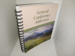 General Conference Addresses: Journal Edition, April 2025 (2025)