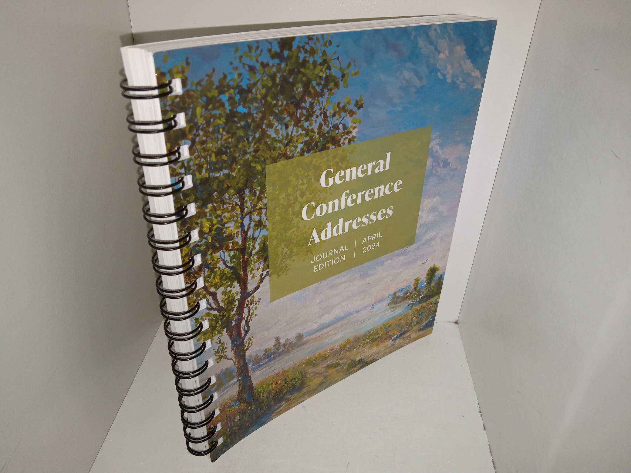 General Conference Addresses: Journal Edition, April 2024 (2024)