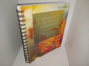 General Conference Addresses: Journal Edition, October 2023 (2023)