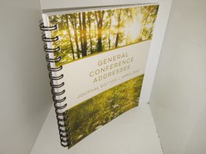 General Conference Addresses: Journal Edition, April 2021 (2021)