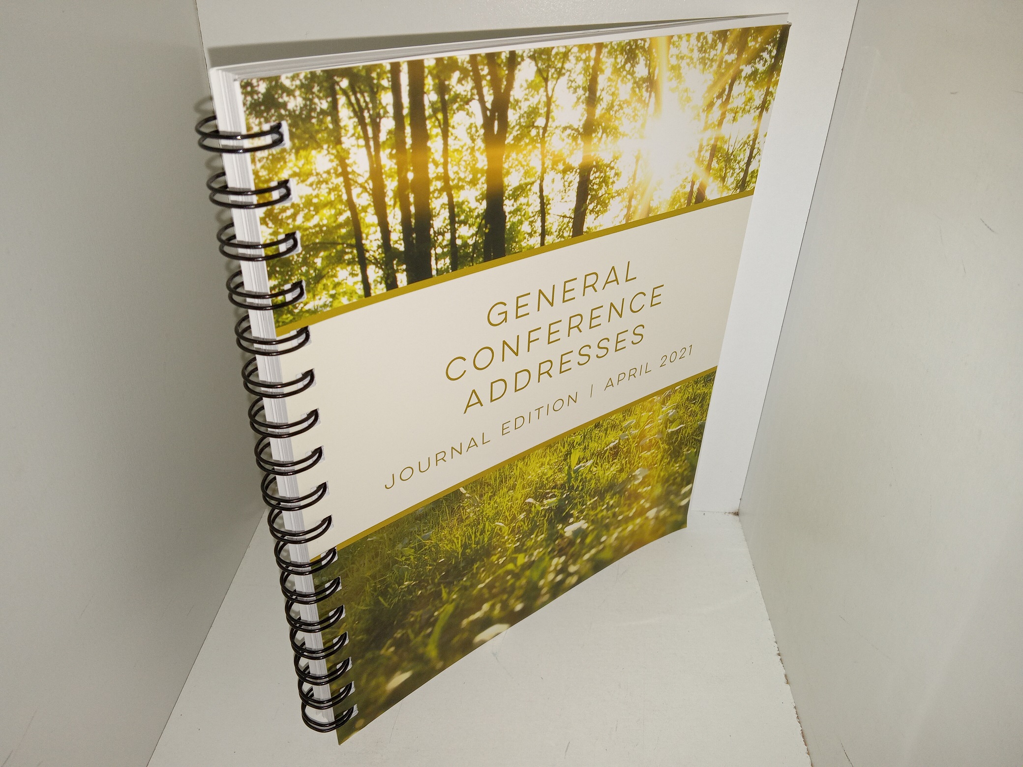 General Conference Addresses: Journal Edition, April 2021 (2021)