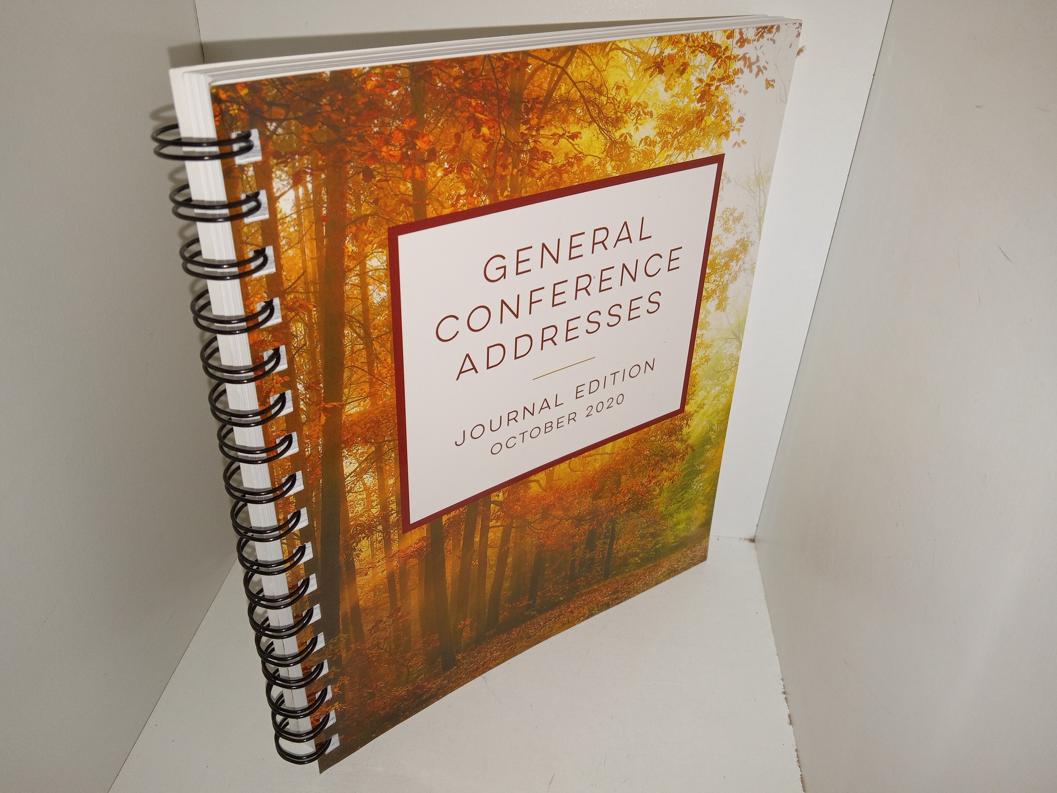 General Conference Addresses: Journal Edition, October 2020 (2020)