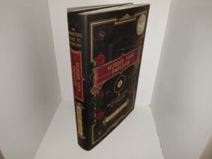 The McMasters Guide to Homicide: Vol. 1: Murder Your Employer (Signed) (2023) ~ by Rupert Holmes