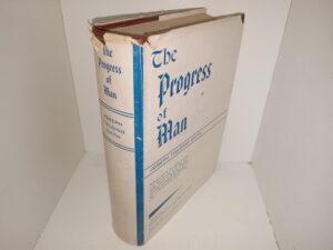 The Progress of Man (Rare Dust Jacket) (1936) ~ by Elder Joseph Fielding Smith