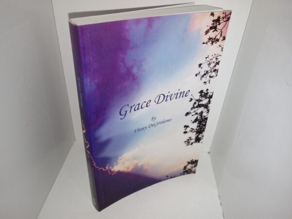 Grace Divine (2008) ~ by Vinny DiGirolamo