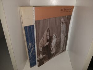 2 Old Testament Gospel Doctrine Books: Old Testament: Gospel Doctrine Teacher’s Supplement / Old Testament: Gospel Doctrine Teacher’s Manual (See Details)