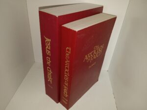 2 LDS Classics by James E. Talmage: Jesus the Christ / The Articles of Faith (See Details)