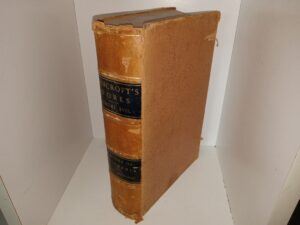 Bancroft’s Works: Vol. 18: History of California Vol. 12, 1542-1800 (1884) ~ by Hubert Howe Bancroft