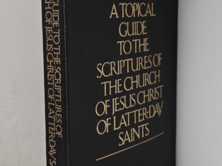 A Topical guide to the scriptures of the Church of Jesus Christ of Latter-Day Saints by Church of Jesus Christ of Latter-Day Saints — Softcover