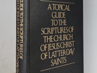 A Topical Guide to the Scriptures of the Church of Jesus Christ of Latter-Day Saints by Church of Jesus Christ of Latter-Day Saints — Hardbound
