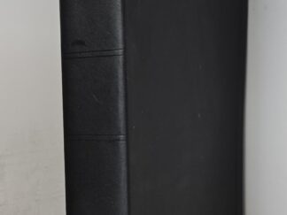 Holy Bible – King James Version — LDS Leatherbound — [Larger Size: 9.25 Inches Tall]
