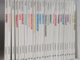 26 Volumes of the Value Tales