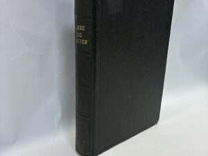 The Doctrine and Covenants in German – Leather Bound – 1957 – V801