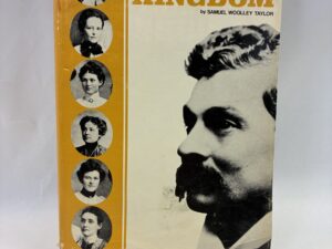 Family Kingdom – Samuel Woolley Taylor – Hardcover with dust jacket – 1974 – V801
