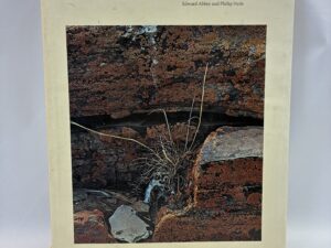 Slickrock – Edward Abbey and Philip Hyde – Hardcover with dust jacket – 1971 – V801