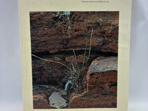 Slickrock – Edward Abbey and Philip Hyde – Hardcover with dust jacket – 1971 – V801