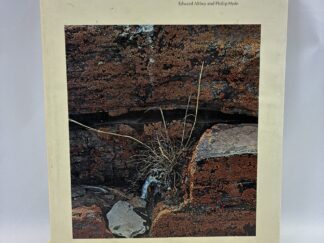 Slickrock – Edward Abbey and Philip Hyde – Hardcover with dust jacket – 1971 – V801