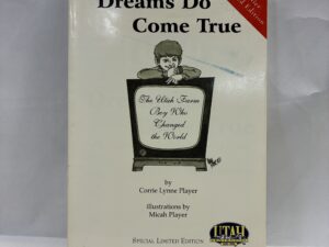 Dreams Do Come True – Corrie Lynne Player – Paperback – 1996 – V801