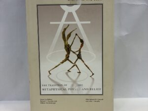 The Tradition of Metaphysical Poetry and Belief – BYU Literature and Belief – Paperback – 1999 – V801