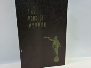 The Book of Mormon – Softcover – 1964