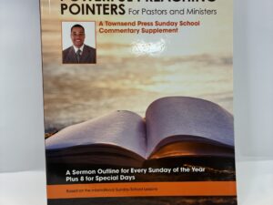 Powerful Preaching Pointers – Townsend Press – Paperback – 2025