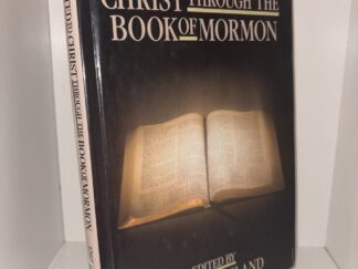 Converted to Christ through the Book of Mormon (Inscribed & Signed by Author) - Edited by Eugene England - 1989