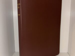 Leatherbound Articles of Faith – James E. Talmage – 1984