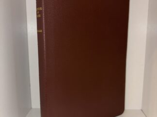 Leatherbound Articles of Faith – James E. Talmage – 1984