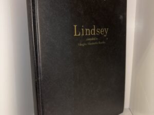 Lindsey – compiled by Vaughn Hamberlin Rowley – 1963