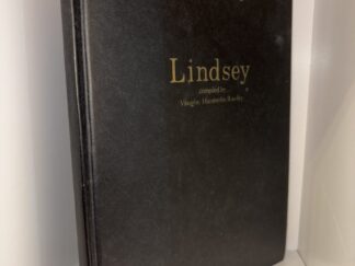 Lindsey – compiled by Vaughn Hamberlin Rowley – 1963