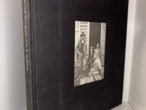 The Utah Photographs of George Edward Anderson (Signed & Dated by Author) – By Rell G. Francis – 1979