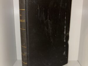 The Univerrsity of Utah Chronicle Vol. XII. No. 7. – February 5, 1904